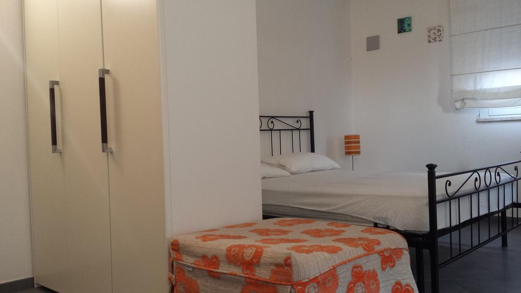 Rosa Dei Venti Hotel Fiumicino Buitenkant foto