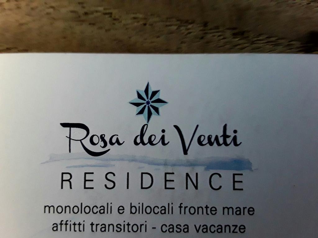 Rosa Dei Venti Hotel Fiumicino Buitenkant foto